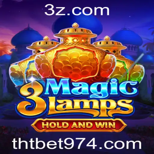 Explore as Aventuras de 3MagicLamps: Um Novo Mundo de Diversão