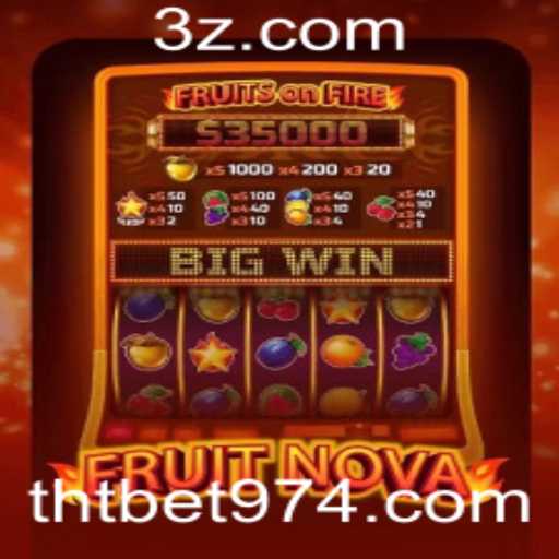 Explorando o Universo do Jogo FruitNova: Regras e Estratégias com thtbet