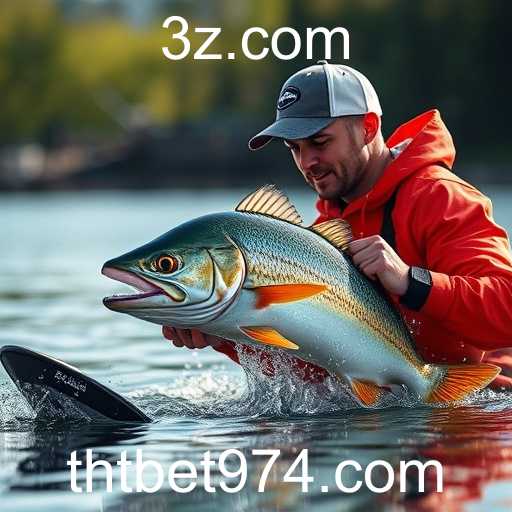 Pesca Online: Explorando Novas Fronteiras com thtbet